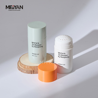 MYPACK Vert Blanc Rechargeable Vide Rouleau sur Déodorant Stick Bouteille d'emballage 30ml 50ml Twist up Deodorant Container