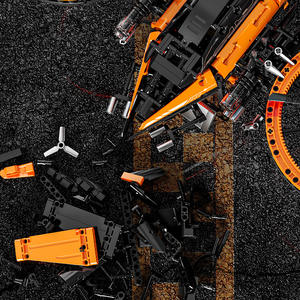 Bloques <span class=keywords><strong>de</strong></span> Construcción Gaoqi 3069, Juguete <span class=keywords><strong>de</strong></span> <span class=keywords><strong>Helicóptero</strong></span> <span class=keywords><strong>de</strong></span> <span class=keywords><strong>Ataque</strong></span> <span class=keywords><strong>de</strong></span> Plástico ABS para Armar, Modelo <span class=keywords><strong>de</strong></span> Juguete Unisex, Regalo <span class=keywords><strong>de</strong></span> Moda - Product Image 2