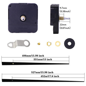 Декоративные настенные часы - Product Image 2