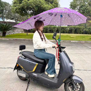 Pare-soleil pour vélo électrique-<span class=keywords><strong>Abri</strong></span> de <span class=keywords><strong>pluie</strong></span> imperméable pour vélo électrique et scooter - Product Image 1