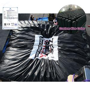 Chute libre saut saut atterrissage tapis gonflables mousse cascadeur <span class=keywords><strong>Air</strong></span> Bag Crash Mat grand saut BMX Sport extrême tapis gonflable cascadeur Airbag - Product Image 1