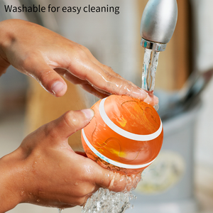 Nouvelle télécommande automatique boule lumineuse pour animaux de compagnie drôle chien résistant aux morsures jouet pour chat étanche charge chien jouet balle - Product Image 4