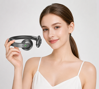 Masseur cervical rechargeable de qualité supérieure, massage intelligent par impulsions pour la relaxation quotidienne du cou