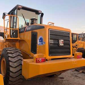 Chargeuse sur pneus LIUGONG 856 de 2018, capacité 5 tonnes, 3m3, fabrication chinoise - Product Image 4