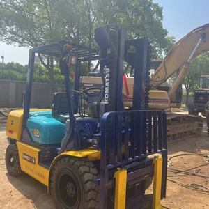 Komatsu FD30 Carretilla elevadora usada 3t - Product Image 3