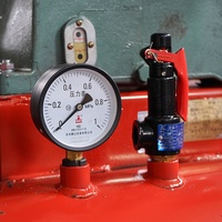 Kaishan kompresor udara tugas berat mesin Diesel Piston kompresor udara untuk pertambangan penjualan terbaik merek 20hp 15kw pendingin udara portabel