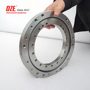 DZE ブランド 33 0841 01 モデル ノンギア四点接触ボール旋回ベアリング ダブルシール P2/P4/P5 精度 50Mn/42CrMo - Product Image 4