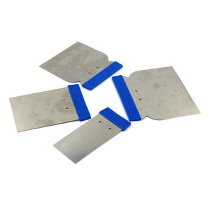 4個入り ペイントスクレーパー ドライウォールテーピング パテナイフ 2インチ <span class=keywords><strong>3.2</strong></span>インチ 4インチ 4.8インチ ペイントプラスターナイフ ウォールスクレーパー - Product Image 6