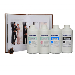 Encre pigmentée à base d'eau Hongsam pour imprimante <span class=keywords><strong>photo</strong></span> <span class=keywords><strong>grand</strong></span> <span class=keywords><strong>format</strong></span> Epson Impression numérique - Product Image 2