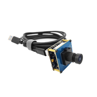 Module de caméra OEM 4K 30FPS IMX766 CMOS USB avec imagerie UHD 50MP haute résolution Exmor RS pour IXM ROSTO