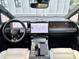 Voiture de luxe <span class=keywords><strong>MPV</strong></span> 7 places GAC Trumpchi M8 Modèle 2024 Série LINGXIU 390T VIP Vison <span class=keywords><strong>Mpv</strong></span> GAC Confortable - Product Image 3