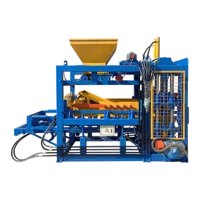 qt5-15 automatische zementziegelblock-maschine