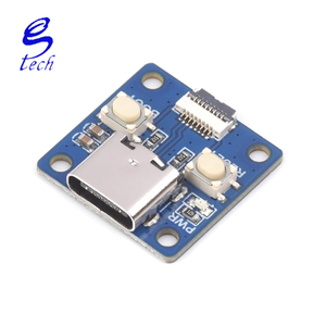 ESP32-S3-Tiny mikrodenetleyici geliştirme kurulu çift modlu Wi-Fi ve mavi diş kablosuz iletişim elektronik modülleri için - Product Image 2