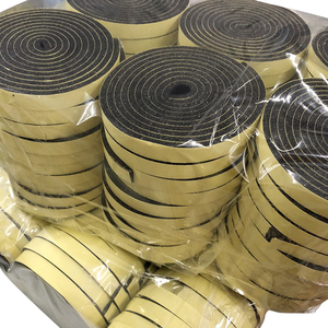 Nhà máy tùy chỉnh tự dính EVA và <span class=keywords><strong>PU</strong></span> bọt Windproof con dấu cho cuộn tấm cửa ra vào và cửa sổ cạnh bảo vệ - Product Image 2