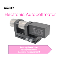NORMAT2310 Autocollimateur électronique de haute précision à double axe X/Y, source de lumière LED, protection IP55, outil de mesure de la rectitude