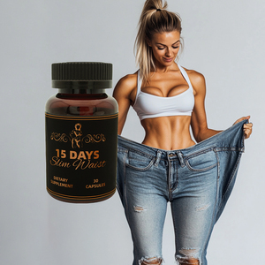 Cápsulas de Suplemento para el Cuidado de la Salud para Adultos, <span class=keywords><strong>Keto</strong></span> a Base de Hierbas para la Belleza, No Apto para Mujeres Embarazadas, Suministro para <span class=keywords><strong>15</strong></span> Días - Product Image 3
