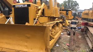Caterpillar bas prix D6D Bulldozer Utilisé D6D/D6G/D6H en condition de travail à vendre - Product Image 5
