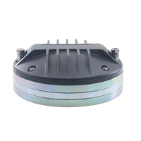 Haut-parleurs de ligne acoustique DE1080 de 4 pouces, unité de pilote, aimant en néodyme de 100 mm, bobine mobile, haut-parleur de 600 W RMS de puissance maximale