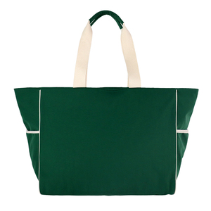 Sac fourre-tout de haute qualité personnalisé pour raquette de pickleball et de tennis, en tissu Oxford uni, léger, résistant à l'eau, broderie printemps - Product Image 4