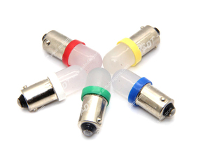 หลอดไฟ LED สำหรับเครื่องพินบอล BA9S แบบฝ้า รุ่นขายดีปี 2020 ใช้ไฟ AC/DC 6.3V # 44 # ไฟ LED พินบอล 47 ดวง 6.3V - Product Image 6
