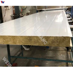 Chambre froide préfabriquée pour hôpital en acier inoxydable facile à installer pour l'Asie du Sud-Est, résistante au feu - Product Image 1