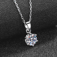 Collares con Colgante de Buena Calidad, Dijes Geométricos, Cadena con Colgante de Estrella, Collares con Colgante de Moda Personalizados y Populares