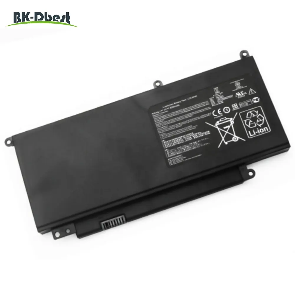 BK-Dbest 11.1V 69Wh C32-N750 Replacement Battery For Asus N750 N750JK N750JV Series Laptop Notebook Battery