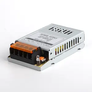 In Stock 5v 12volt 25w slim size Switching Power Supply For CCTV Box