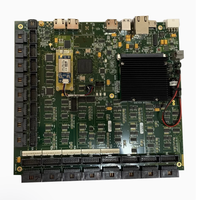   Carte de circuit imprimé pour machines CNC 93-32-4250B