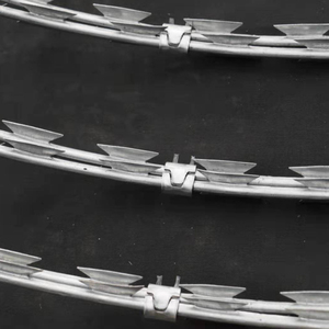 Hàng rào dao cạo dây thép gai lưỡi dao cạo dây lưới - Product Image 4