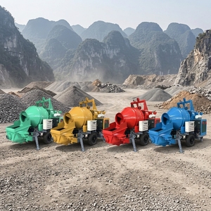 Pompe à béton mobile Minle 30m3/h C3 à <span class=keywords><strong>moteur</strong></span> diesel |   Contrôlé par PLC |   Haute qualité |   Portée verticale de 120 m, portée horizontale de 500 m - Product Image 6