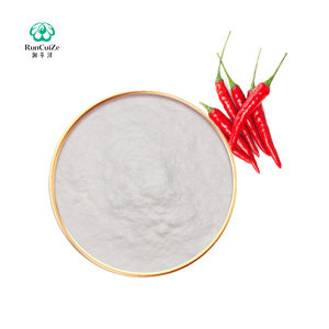 लाल मिर्च का प्राकृतिक कैप्सासिन 95% पाउडर - Product Image 2