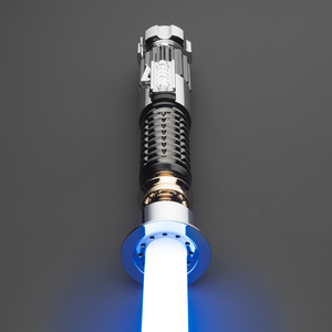 Sabres laser Nexus Obi-Wan populaires, entièrement métalliques, avec mouvement fluide, XENO Kenobi, haut-parleur intégré, poignée métallique <span class=keywords><strong>Jedi</strong></span> ou Sith, pour le plaisir ou comme cadeaux - Product Image 6