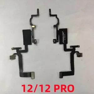 Auricular Sensor de luz Cable flexible de proximidad Sin altavoz para <span class=keywords><strong>iPhone</strong></span> X <span class=keywords><strong>XS</strong></span> XR 11 12 Mini PRO MAX - Product Image 6