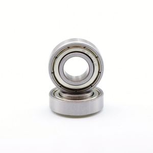 ตลับลูกปืนเม็ดกลมร่องลึก 10*22*8 มม. เหล็กกล้าคาร์บอน ขนาดไม่มาตรฐาน อายุการใช้งานยาวนาน 6900 ZZ ตลับลูกปืนล้อสำหรับรถเข็น - Product Image 6