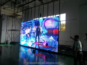 Pantalla LED HD a Todo Color P2.5, Módulo de Pantalla Fija para Interiores -China-LED-Video-Display P2.5 Indoor P2.5 Led Dispaly P2.5 P2.5 - Product Image 2