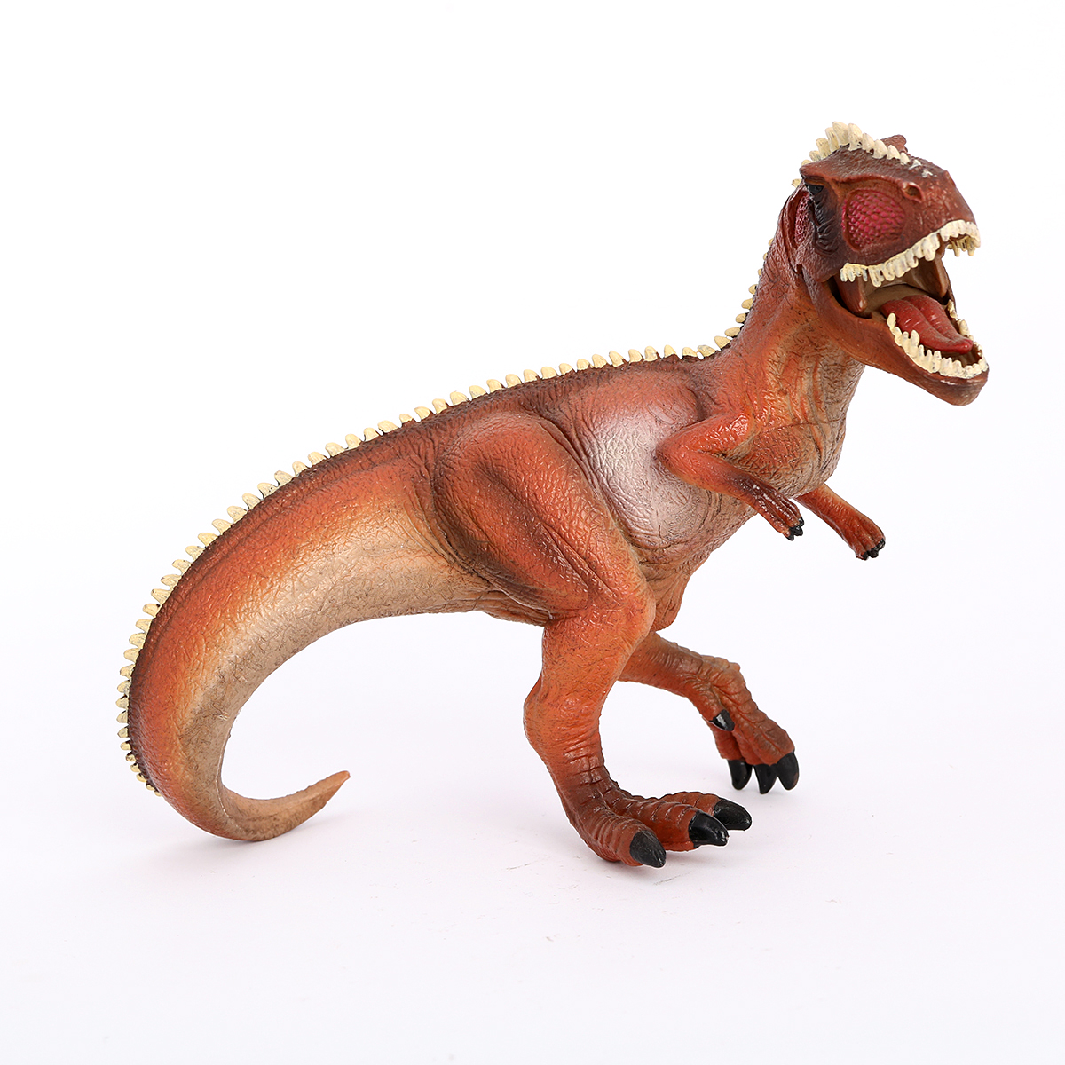 126 Giganotosaurio marrón