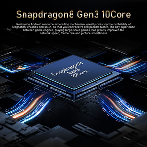 Factory Price New LTE S25 Smartphone 16GB + 1TB Dual SIM 7.3-inch HD 120Hz OLED Octa-core <strong>Snapdragon</strong> 800 Series <strong>Processor</strong> 108MP - Product Image 6