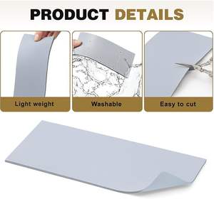 Almohadilla de Silicona Resistente a Altas Temperaturas e Impermeable para Aislamiento Térmico - Product Image 4