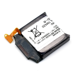 100% nouvelle batterie originale de haute qualité 236mAh EB-BR500ABU EB-BR500ABU ACTIVE1 <span class=keywords><strong>S5</strong></span> pour Samsung <span class=keywords><strong>Galaxy</strong></span> V700 <span class=keywords><strong>GEAR</strong></span> S2 - Product Image 4