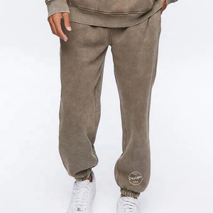 Trajes Deportivos con Lavado Ácido al Mejor Precio, Ropa Ligera de Invierno, Traje Deportivo Personalizado para Entrenamiento y Jogging - Product Image 2