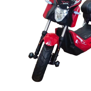 <span class=keywords><strong>Moto</strong></span> Elettrica con Faro LED, Vernice PU, Stabile e Confortevole, con Doppio Allarme Remoto per Viaggi Urbani - Product Image 6