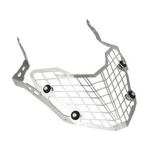 Accesorios de motocicleta para <span class=keywords><strong>Honda</strong></span> <span class=keywords><strong>CB500X</strong></span> cubierta protectora de faro protector de rejilla CB400X lámpara de cabeza protectora CB 500X 400X XB 500 X - Product Image 6