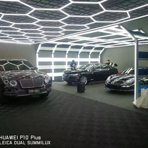 बस डिपो और फ्लीट वॉश स्टेशन के लिए उच्च प्रभाव पीपी प्लास्टिक जल निकासी ग्रिड - Product Image 2