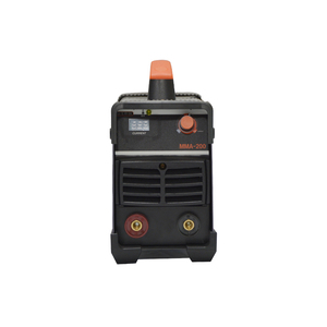 เครื่องเชื่อม <span class=keywords><strong>MIG</strong></span> แบบพัลส์คู่ ระบายความร้อนด้วยอากาศ ดีไซน์ใหม่ อุปกรณ์เชื่อมอะลูมิเนียมสำหรับงานอุตสาหกรรม ลดการกระเด็นของลวดเชื่อม เครื่องเชื่อม <span class=keywords><strong>MIG</strong></span> ดิจิตอล - Product Image 3