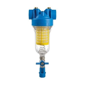 Filtre autonettoyant Hydra Mini PM 3/4 pouce 25 Mcr pour systèmes d'osmose inverse - Product Image 1