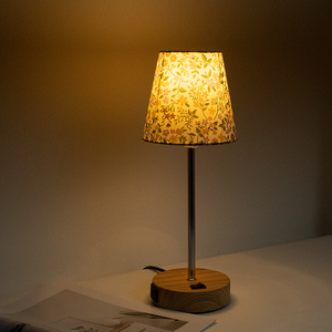 Cubiertas de lámpara colgante E27/E26 europeas modernas hechas a mano, marcos de pantalla de lino de tela, alambre interior, iluminación <span class=keywords><strong>Abat</strong></span> Jour - Product Image 2