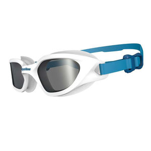 Gafas <span class=keywords><strong>de</strong></span> sol UV profesionales, gafas <span class=keywords><strong>de</strong></span> natación con espejo, superventas, junta <span class=keywords><strong>de</strong></span> silicona antivaho personalizada, PC, <span class=keywords><strong>nadador</strong></span> profesional - Product Image 4