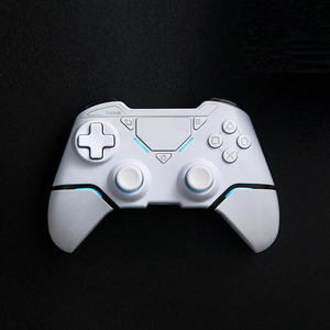 Control de Juego Inalámbrico Bluetooth X T1B, Botones Traseros Programables con Macro, Turbo Auto Fire, Luz RGB, Gamepad de 600mAh - Product Image 4