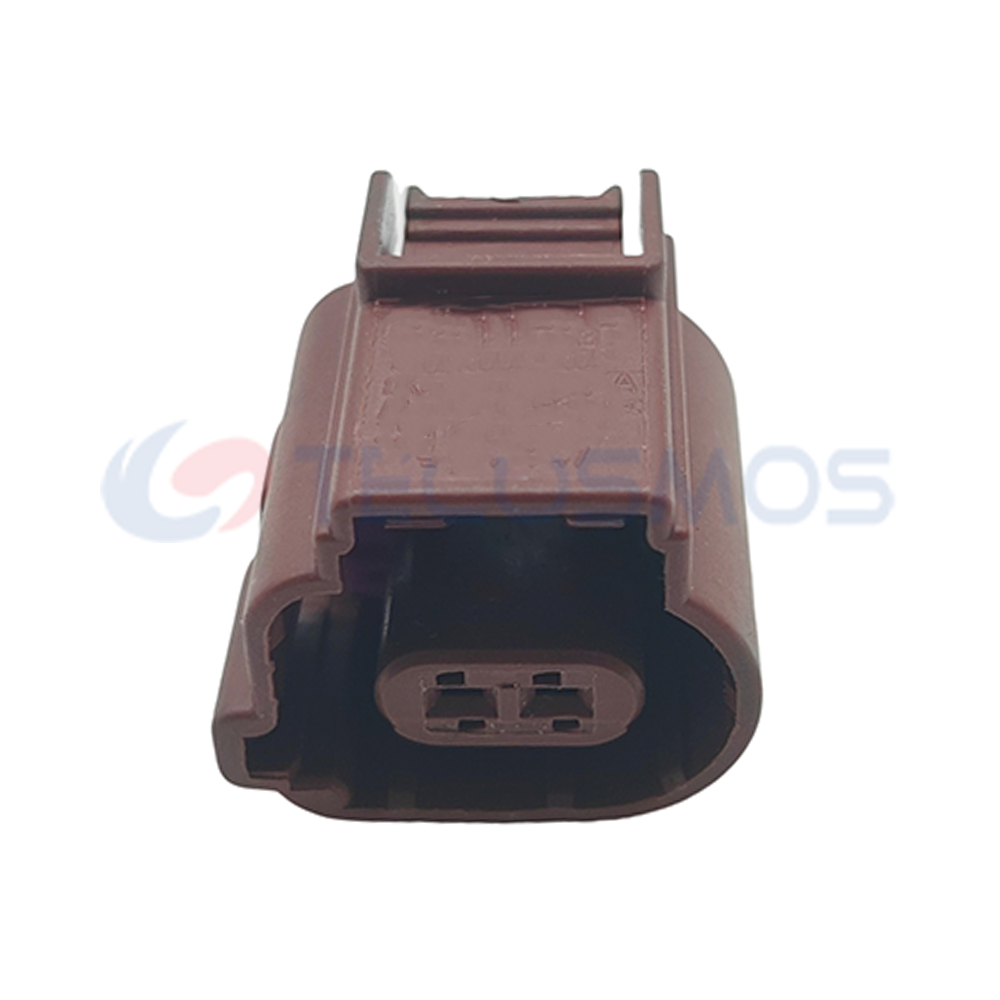 Auto Parts Waterproof Automotive Connector 2 Pin Female for Car Connector Plug DJ7022BC-1.5-21